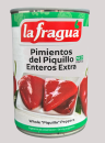 La Fragua - Pimientos de Piquillo Enteros